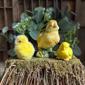 3 | Easter Chicks 🐥